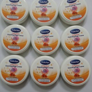 Kem Dưỡng cho Bé Bubchen Calenda Gesichtspflege 20ml