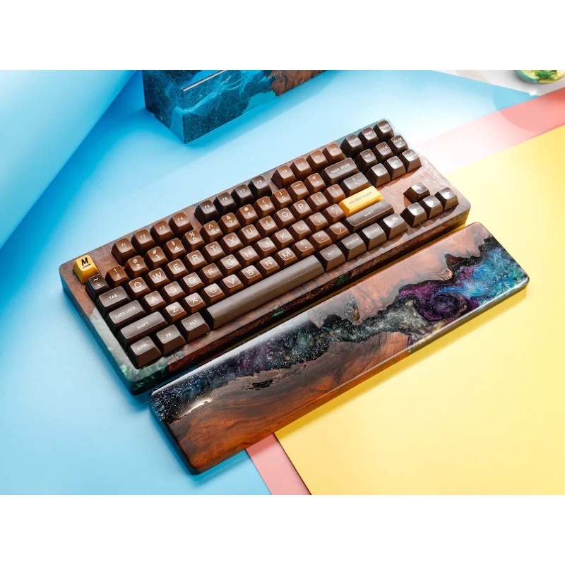 Kê tay bàn phím Galaxy.Wrist Rest resin Galaxy