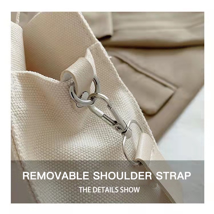 Túi Cói Đi Du Lịch Merci Sang Chảnh,Túi Cói Đi Biển- Có Lót và Khóa Kéo Bên Trong