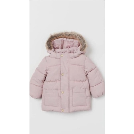 Áo Khoác Đỏ Hm, Khoác hồng Hm