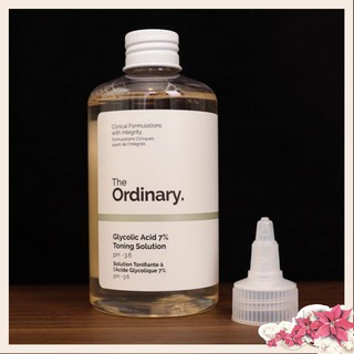 Toner The Ordinary Glycolic Acid 7% - The Ordinary