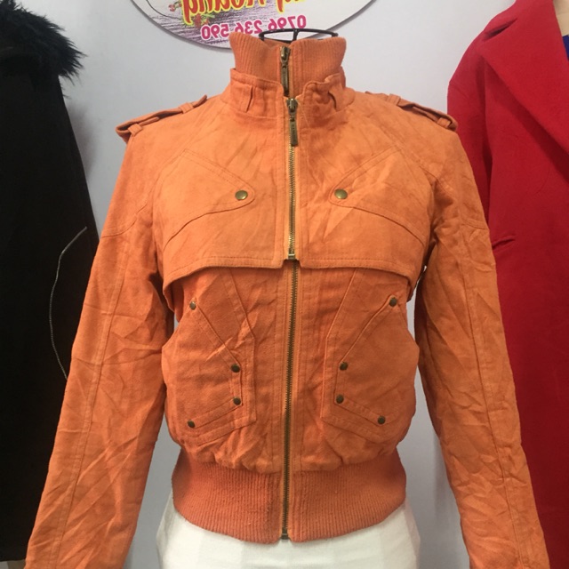 Áo da lộn 130k | BigBuy360 - bigbuy360.vn