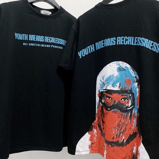 Áo Thun NINJA hình Thật unisex