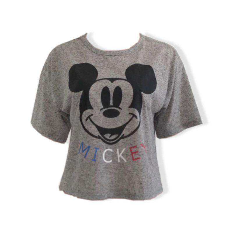 những mẫu áo crop top form cánh dơi F21