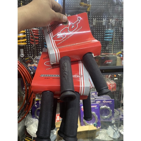 Bao tay CRG gắn cho các dòng xe Exciter/Winner