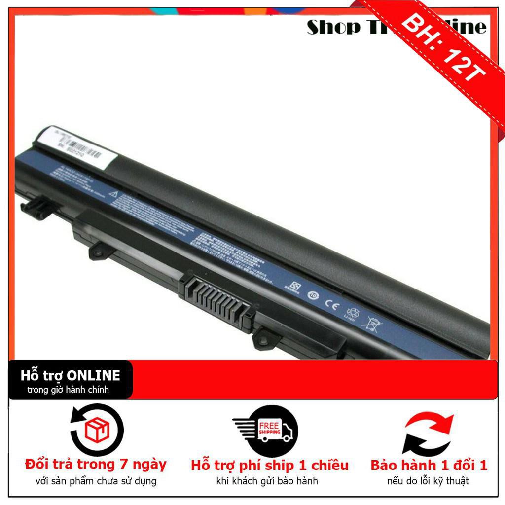 [BH12TH] ⚡ Pin Laptop ACER Aspire E5-411, E5-421, E5-471, E5-472, E5-551, E5-571 (OEM)