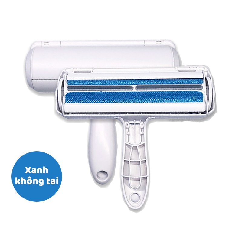 [LOẠI 1] Cây lăn lông chó mèo Tĩnh Điện Chất Liệu Nhựa ABS Cao Cấp dễ dàng lấy lông, bụi bẩn ở Sofa, Nệm, Sàn Nhà