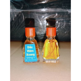 Dầu nước màu vàng