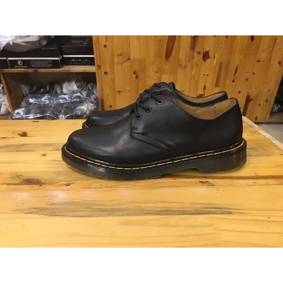 Giày Dr Marten 1461 Da bò Made in Thái Lan Mã G01