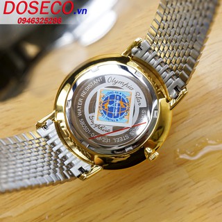 Đồng hồ nam Olympia Star OPA580501-04MSK