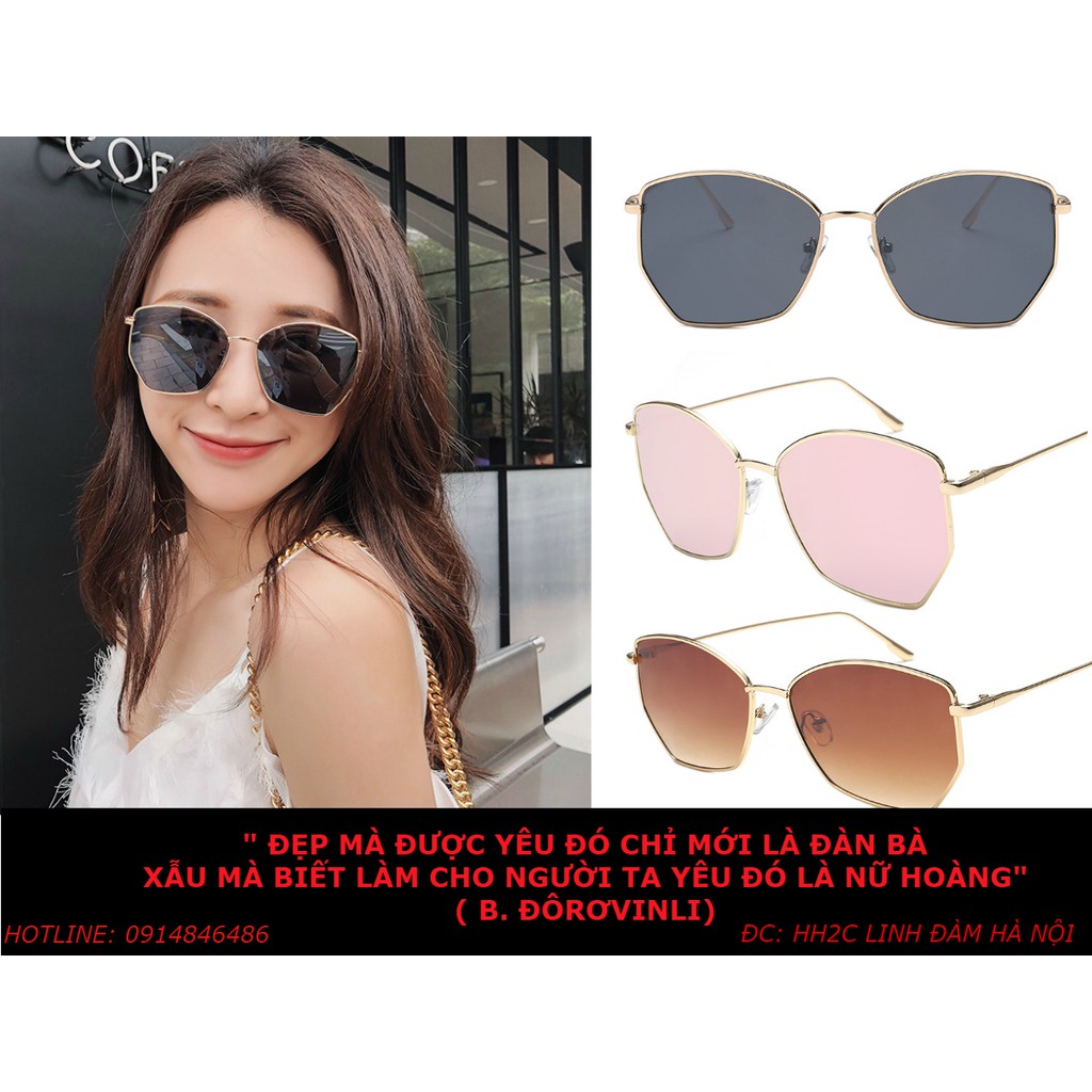 Kính mát nữ MK02