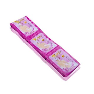 Dây 10 gói sữa tắm Tây Thi