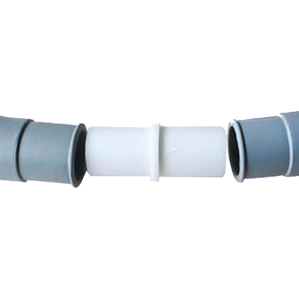 Ống thoát nước bằng nhựa có thể kéo dài 1/2/3m tiện dụng cho máy rửa chén