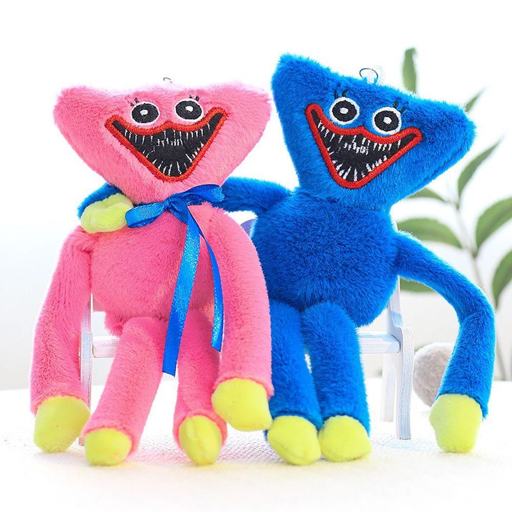 Móc Khóa Hình Thú Nhồi Bông Đáng Sợ Thời Trang MXMUSTY Wuggy Missy Hague Vagi