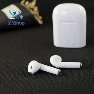 Tai nghe không dây i7 i7s Bluetooth 4.2 tiện dụng
