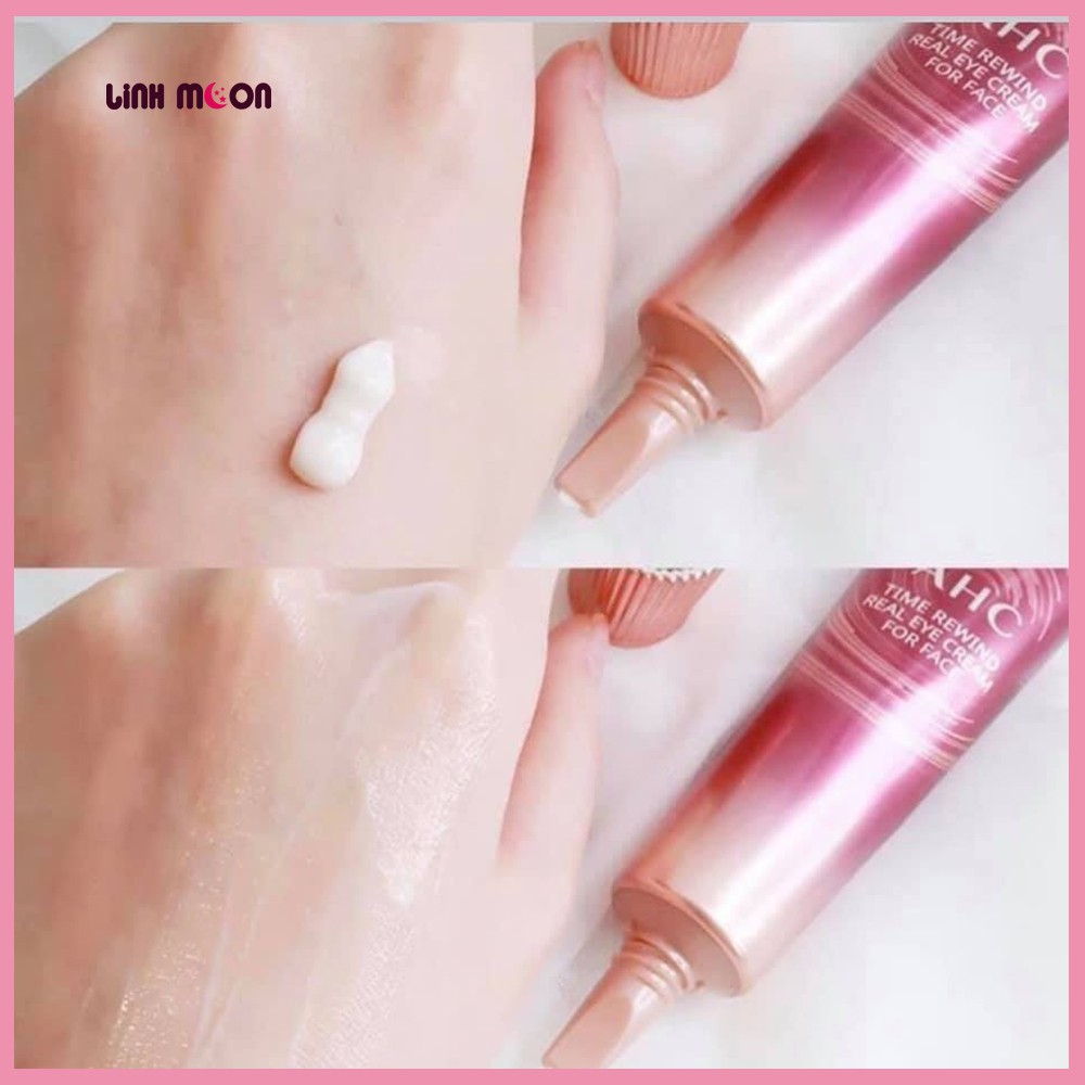 Kem Mắt AHC Ageless Real Eye Cream For Face | BigBuy360 - bigbuy360.vn
