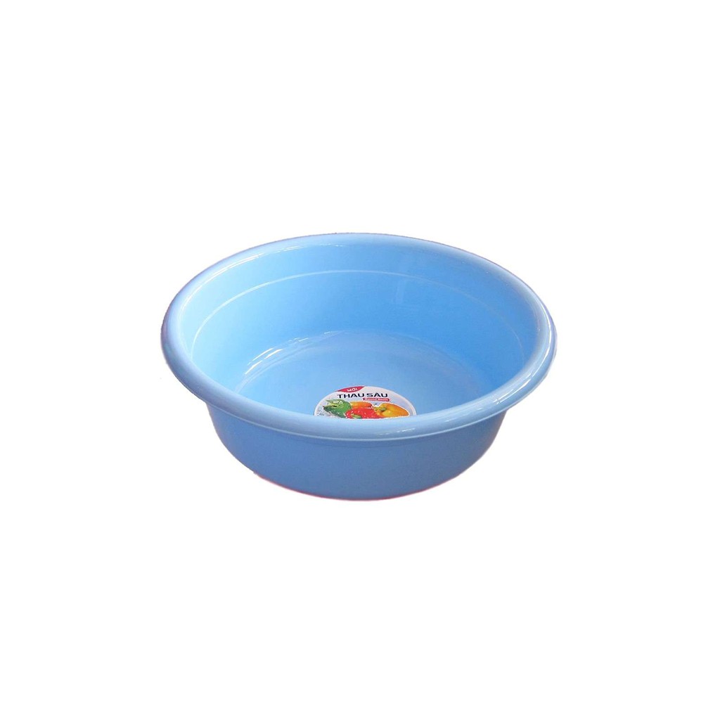 Thau nhựa tròn Tân Lập Thành (size từ 1T8 - 2T8)
