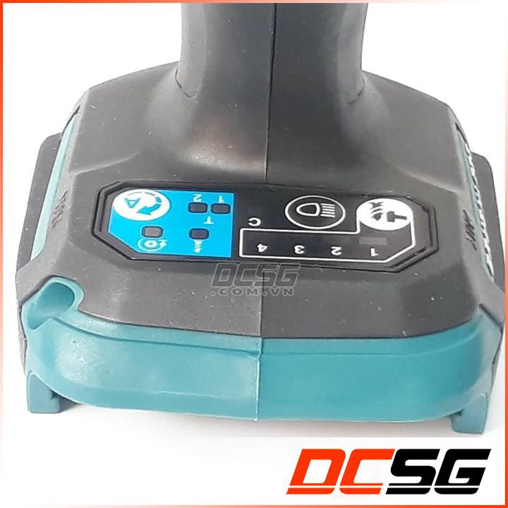 Máy vặn vít 180 N.m dùng pin 18V Makita DTD171Z (không pin sạc)