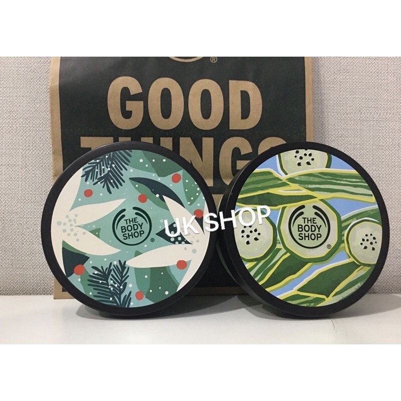 Bơ dưỡng thể The Body Shop Body Butter