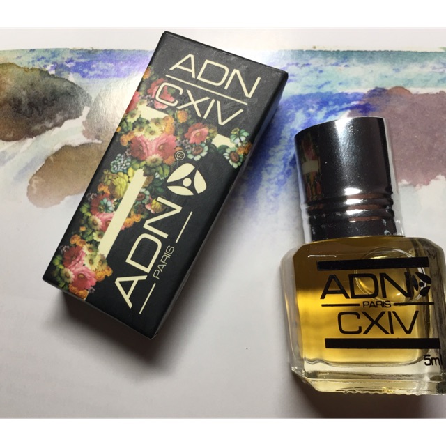 Nước hoa mini ADN Romance dạng lăn 5ml hàng Pháp