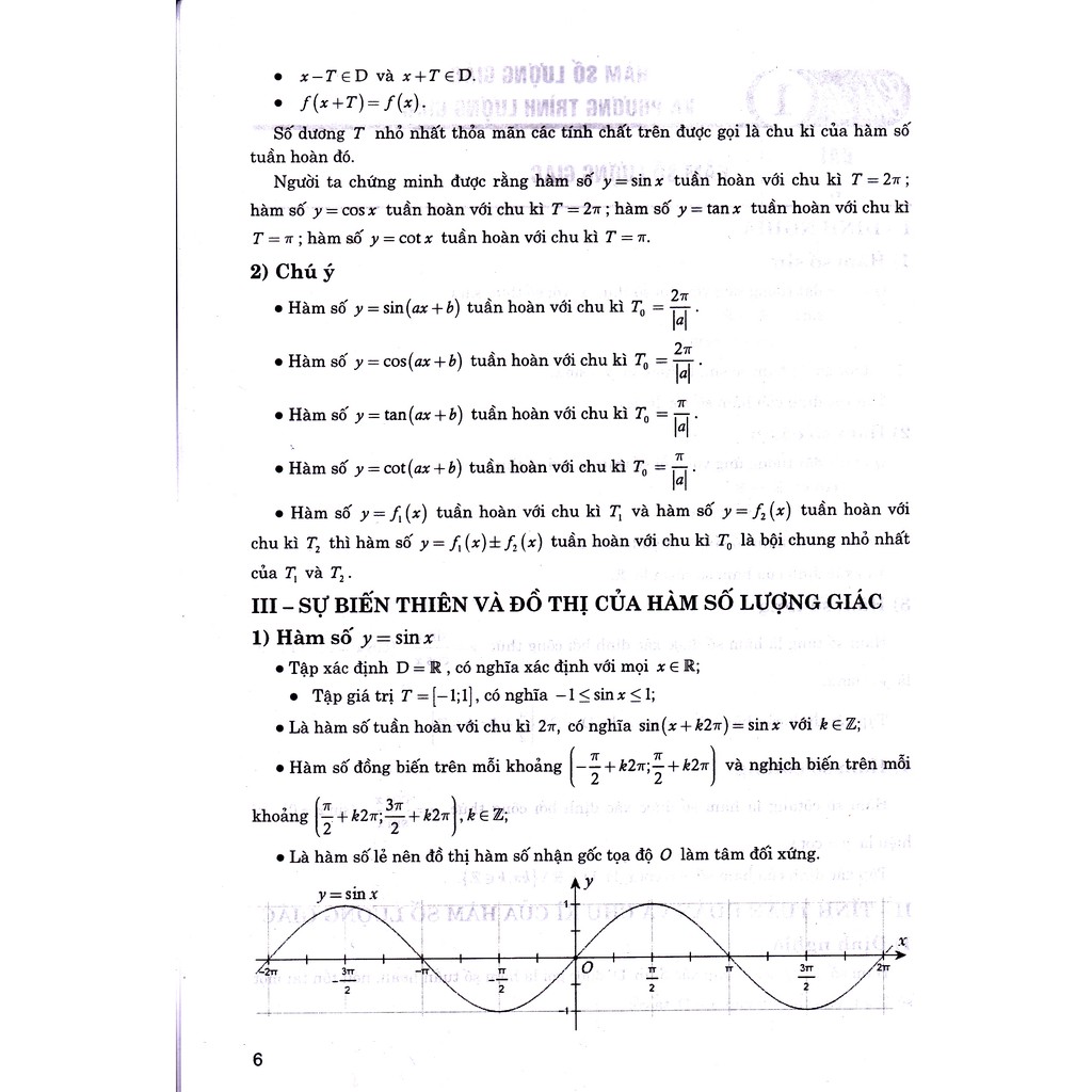 Sách - Câu hỏi và bài tập trắc nghiệm Toán 11