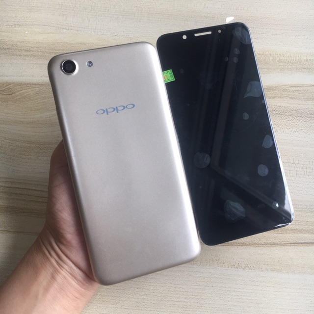Combo Bộ Vỏ Sườn + Màn Hình Oppo A83 Zin Hàng Cao Cấp (tặng tuýp keo)