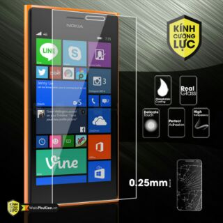 Kính cường lực Nokia Lumia 950 dẻo nano