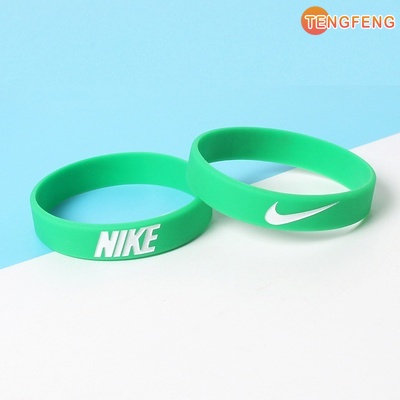 Vòng Đeo Tay silicone Phong Cách Thể Thao Bóng Rổ Dành Cho Nam Và Nữ