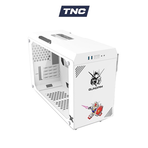 Vỏ Case XIGMATEK X3 GD - PREMIUM GAMING M-ATX