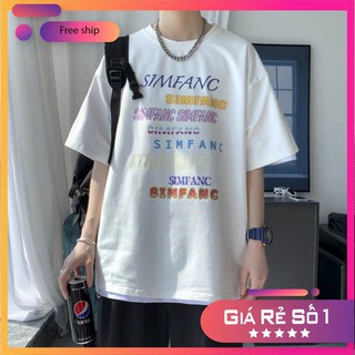 Áo Thun Tay Lỡ Nam, Nữ Unisex  Form Rộng, Áo Phông Tay Lỡ Form Rộng HAZA UNISEX ATL03