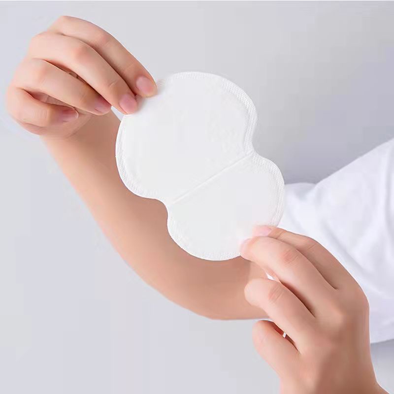 Miếng Dán Thấm Mồ Hôi Nách, Miếng Dán Nách Ngăn Mồ Hôi Hiệu Quả, Thấm Hút Nhanh, Dính Chặt Khô Thoáng Thoải Mái Mùa Hè