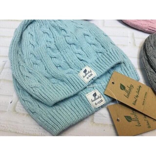 Mũ len Wool Lullaby