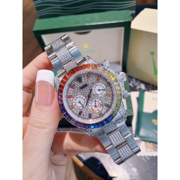 Đồng Hồ Nam Rolex Automatic 40mm