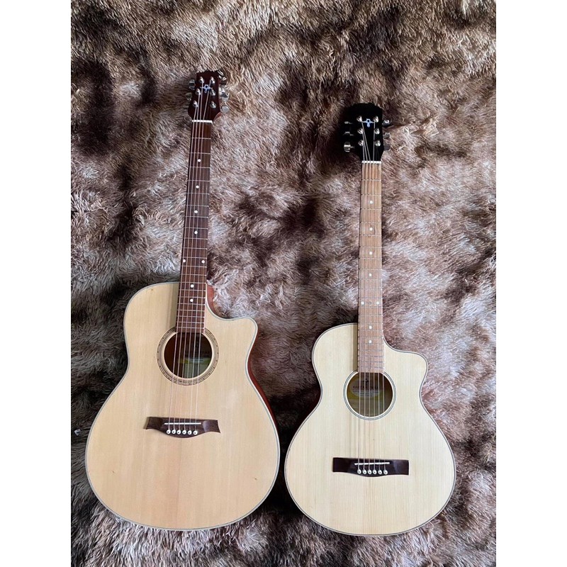 Guitar Acoustic size 3/4