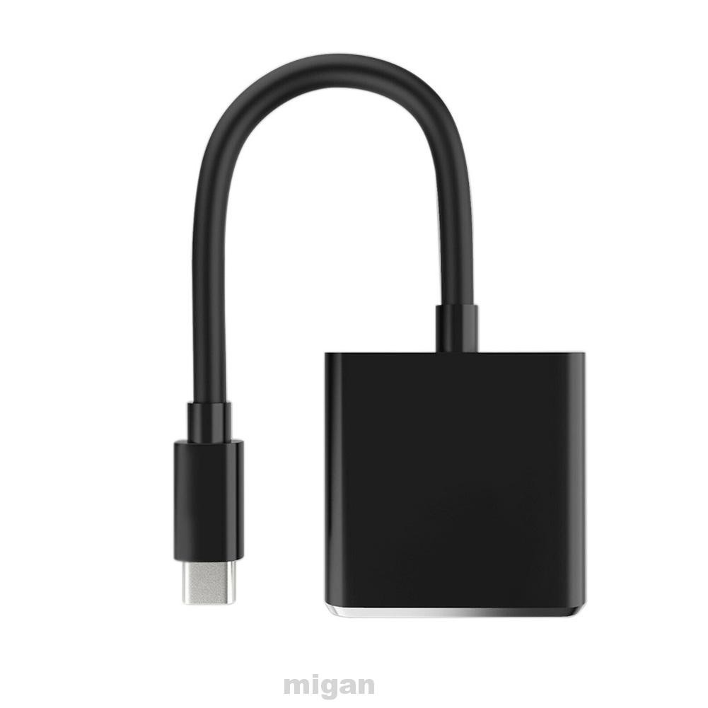 Bộ Hub Usb C Bằng Nhôm Đa Năng Di Động Cho Macbook Pro