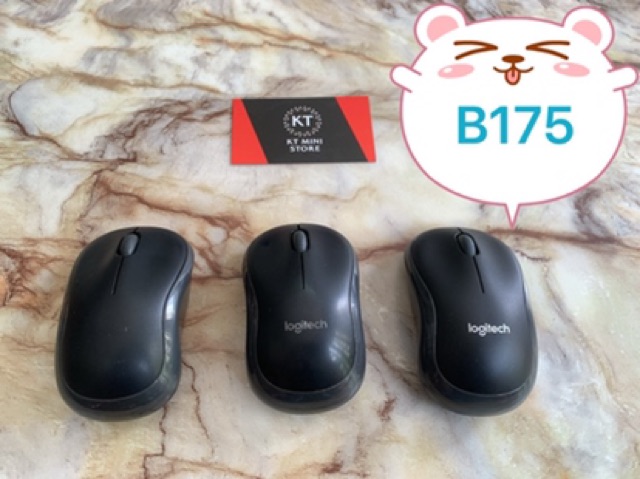 Chuột không dây Logitech hàng trưng bày chính hãng