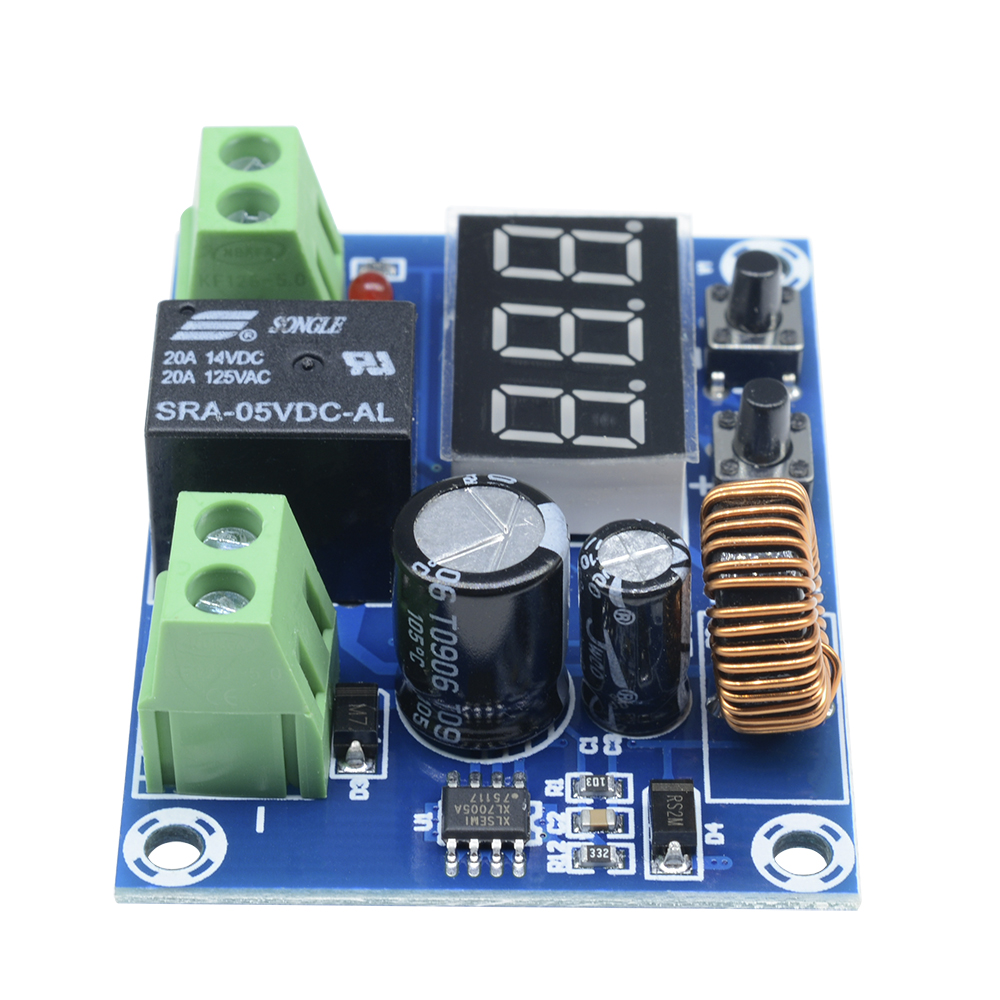 Mô Đun Dc XH-M609 12-36V Bảo Vệ Điện Áp Thấp Sự Bảo Vệ