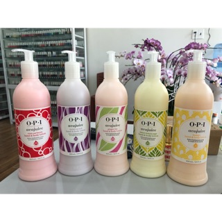 Lotion Dưỡng tay và body OPI 600ml