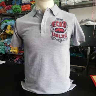 Áo thun có cổ ecko TU01