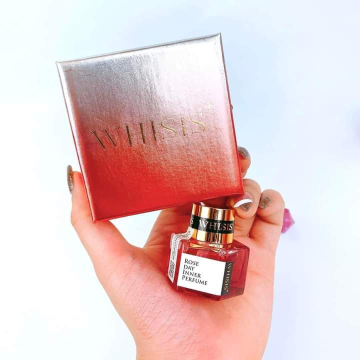 Nước Hoa Vùng Kín Whisis Love Secret Inner Perfume 7ml - Hàn Quốc
