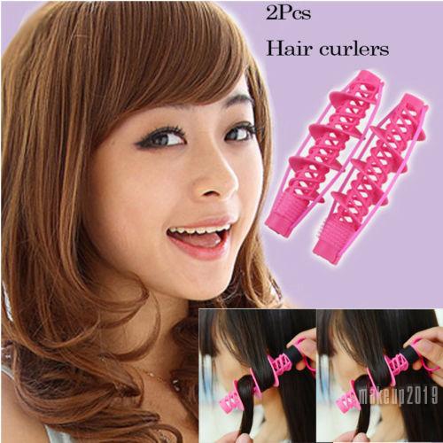 Dụng cụ uốn tóc không nhiệt