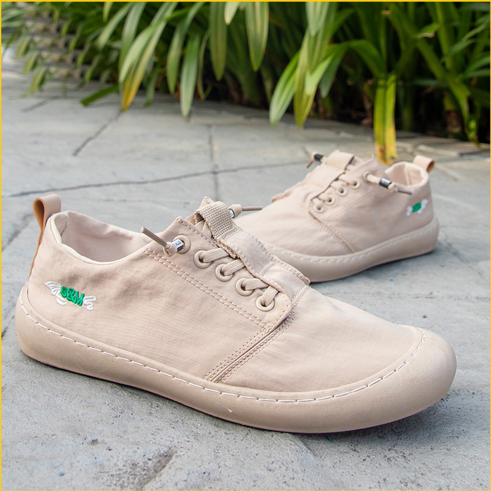 Giày thể thao nam sneaker cổ cao chất liệu da màu đen đế cao cao cấp độn đế đẹp bảo hành 1 năm ND40 TIMAN
