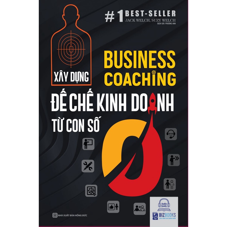 Sách - Business Coaching: Xây dựng đế chế kinh doanh từ con số 0