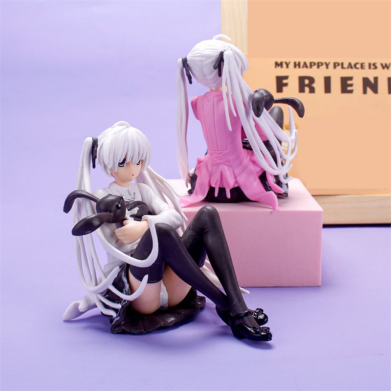 Mô hình nhân vật Yosuga no Sora chất liệu PVC
