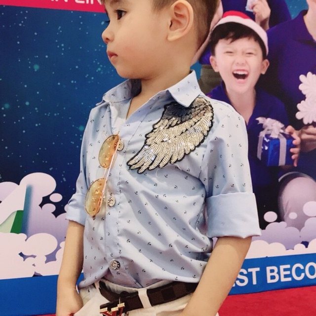 Sơ mi đại bàng