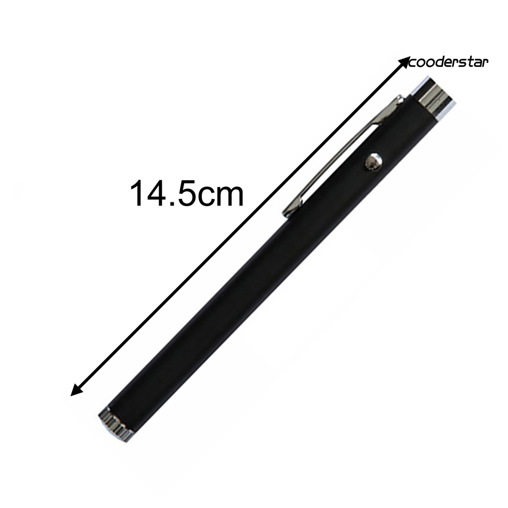 Bút chiếu điểm tia đỏ mini siêu bền tiện dụng cho giáo viên
