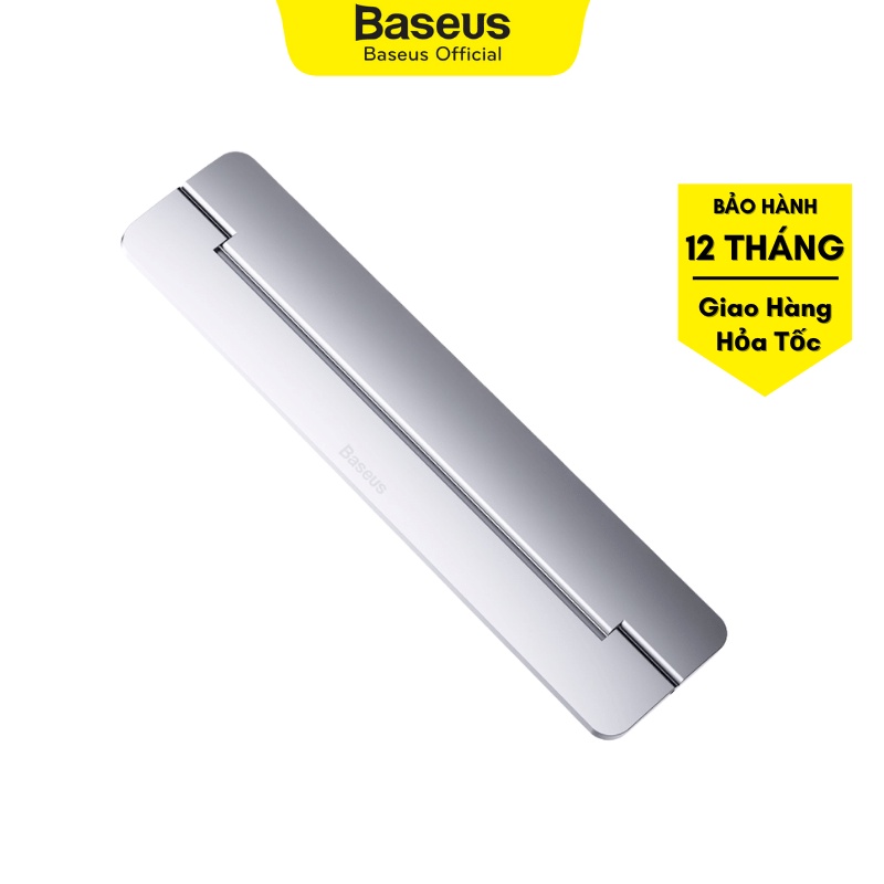 Đế tản nhiệt Baseus Papery Notebook Holder| Thiết kế thông minh, mỏng nhẹ cho laptop| Bảo hành 12 tháng