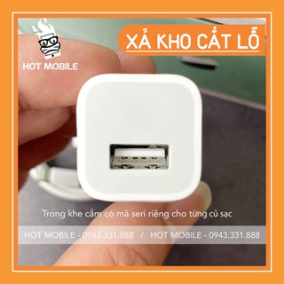 GIÁ KHUNG KHIẾP Bộ sạc Apple iPhone 11 [Hàng Bóc Hộp] - [Cam Kết Zin 100% - Bảo Hành 12 Tháng Lỗi 1 Đổi 1] GIÁ KHUNG KHI