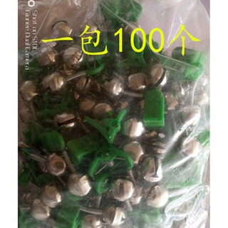 2 Chiếc chuông báo cá