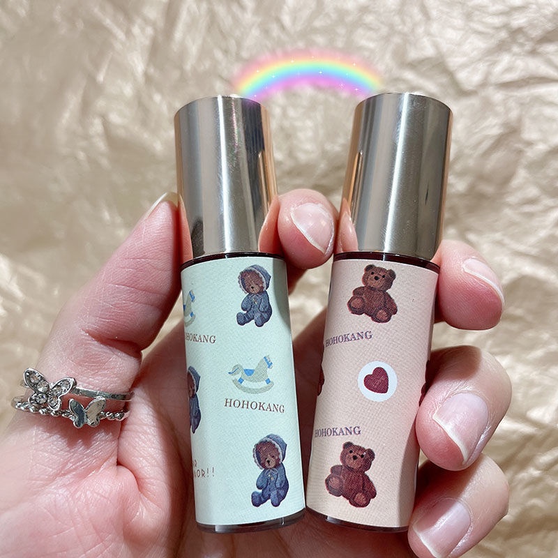 Son Bóng Dạng Lỏng Dưỡng Ẩm Lâu Trôi Màu Sắc Đẹp Mắt